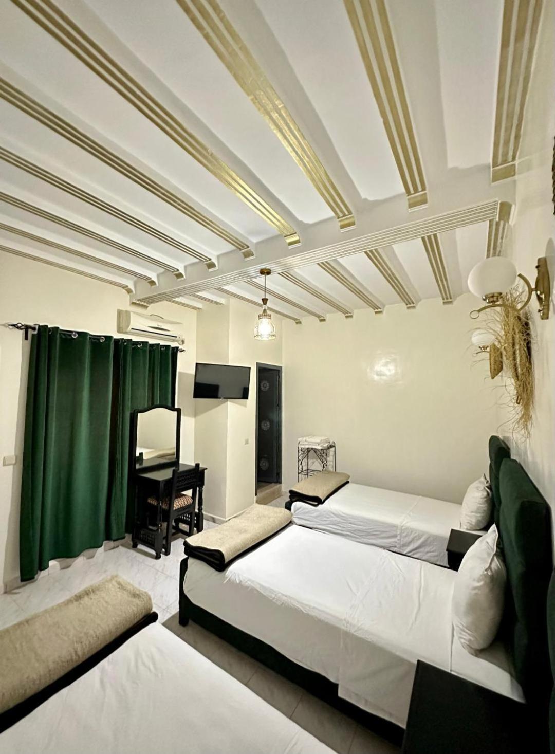 Hotel Zaghro Tajda Экстерьер фото