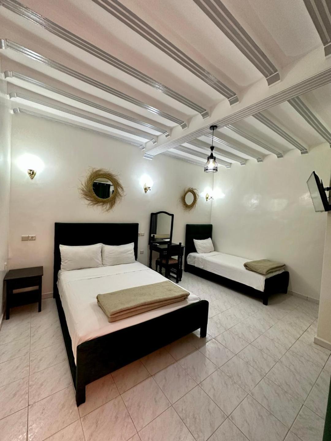 Hotel Zaghro Tajda Экстерьер фото