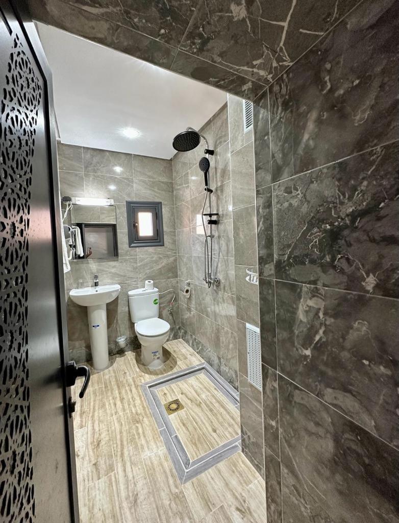 Hotel Zaghro Tajda Экстерьер фото