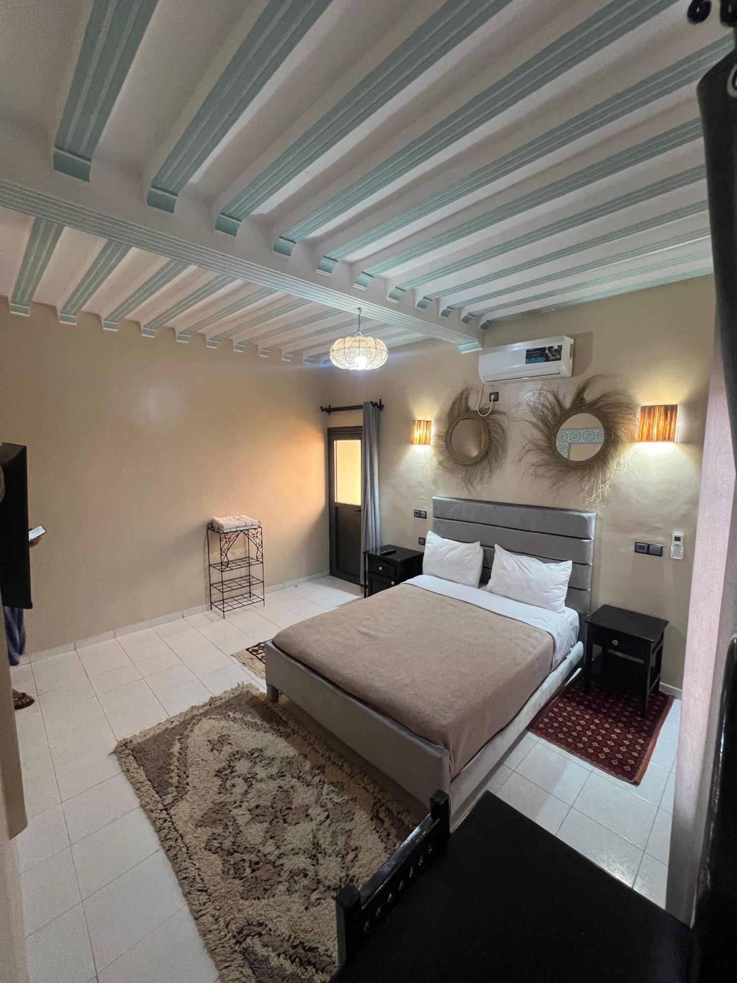 Hotel Zaghro Tajda Экстерьер фото